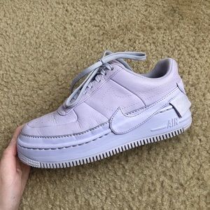 💜💜Purple Nike Air Force 1